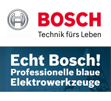 Bosch Professionelle Bosch blau